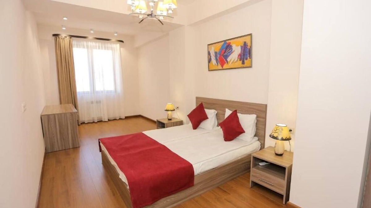 Kentron Apartment | Studio Apartment