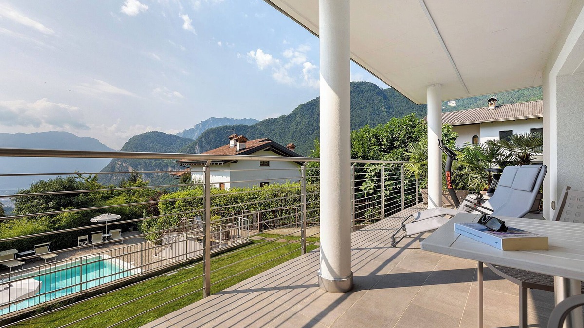 Ville del Monte Apartment | Studio Apartment 'Appartamento 101' with Lake View, Wi-Fi