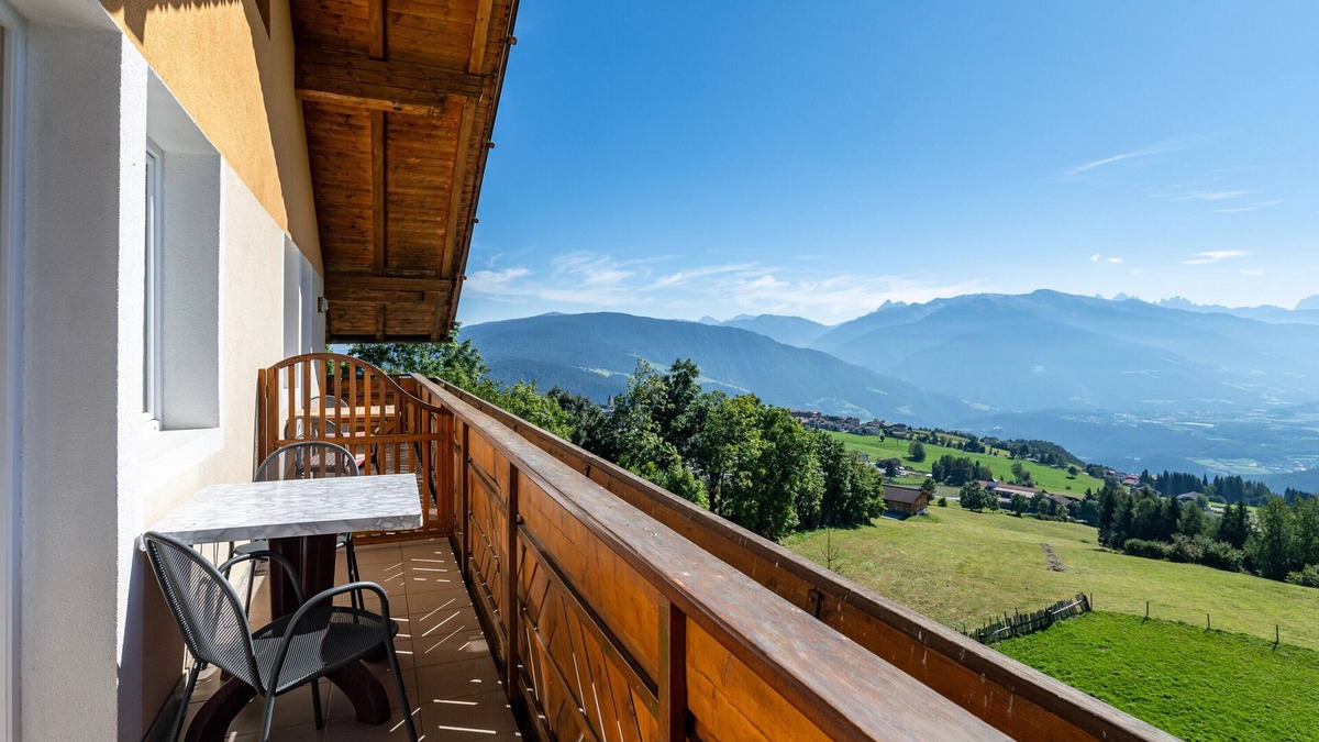 Maranza Apartment | Studio Apartment 'Apt Waldblick' with Mountain View, Private Terrace and Wi-Fi