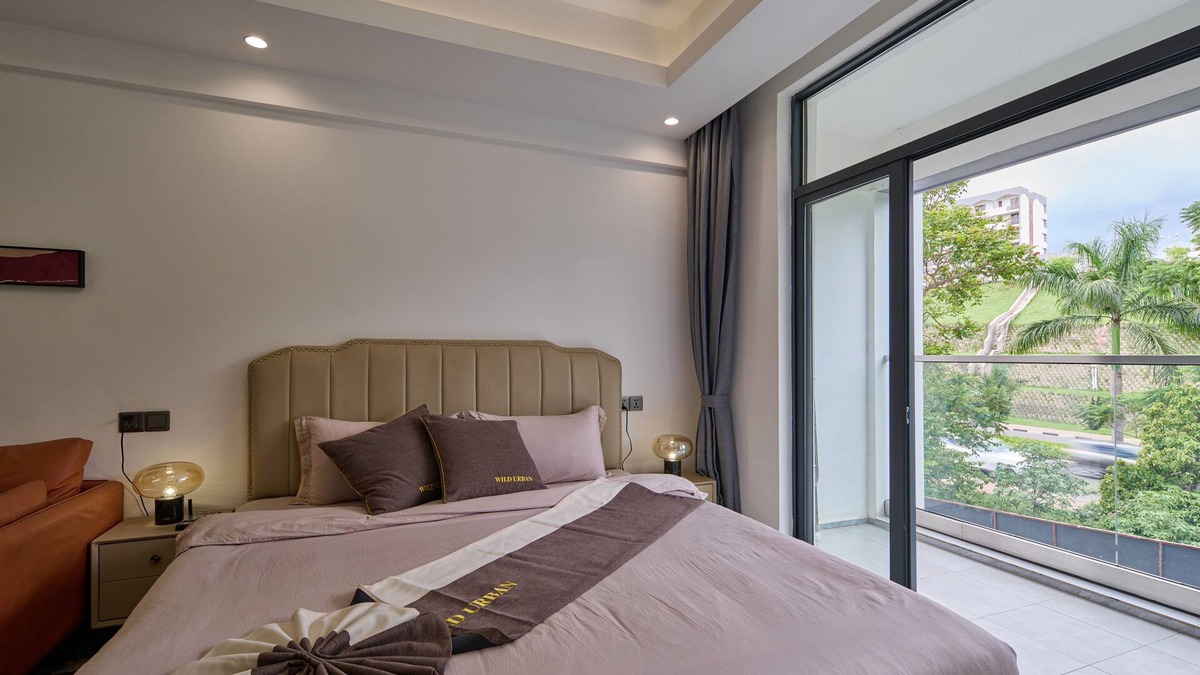 Rwanda Apartment | Studio apartment at Oasis Park.