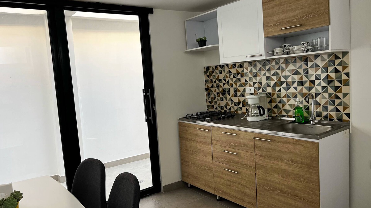 Ipiales Apartment | Studio apartment/Av. The slabs