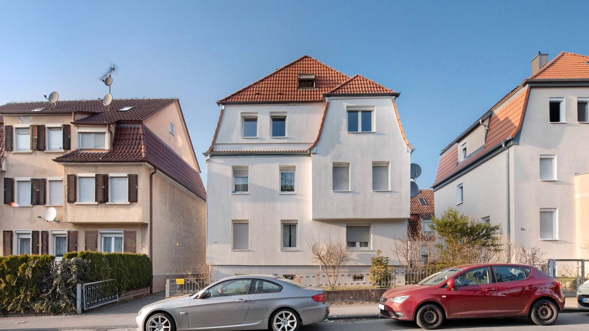Goeppingen Apartment | Studio Apartment 'Charming Bright Room' with Wi-Fi