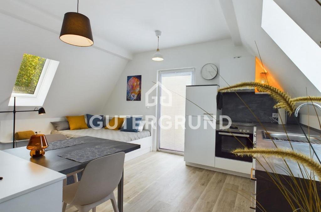 Westerstede Apartment | Studio-Apartment "Charlotte"