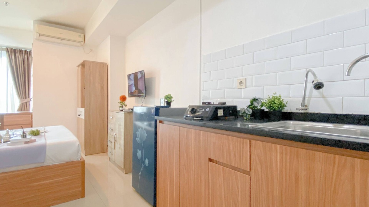 Pekayon Jaya Apartment | Studio Apartment Direct Access To Mall At Grand Kamala Lagoon