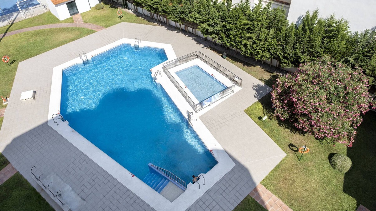 Torre del Mar Apartment | Studio Apartment 'Torre Del Mar' with Sea View, Wi-Fi and Air Conditioning