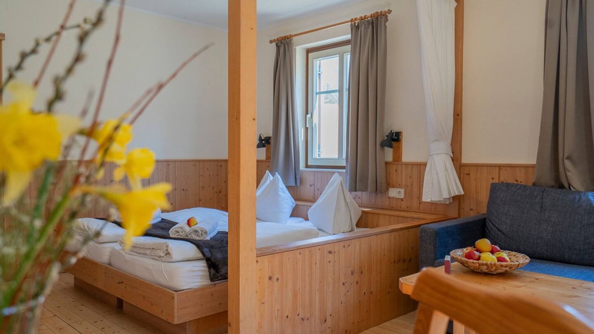 Litschau Apartment | Studio-apartment für bis zu 3 Personen