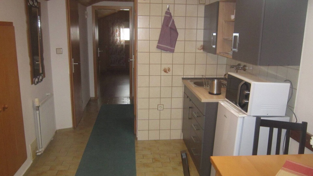 Traunreut Apartment | Studio apartment for up to 3 people