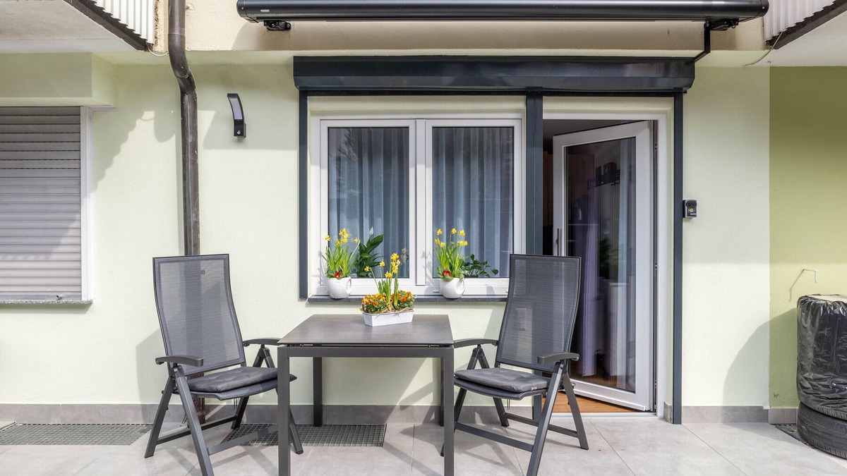 Bad Wildbad Apartment | Studio Apartment 'Fewo-Rennbächle' with Mountain View, Terrace & Wi-Fi