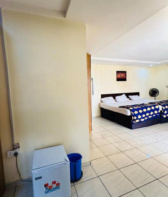 Abuja Apartment | Studio Apartment- Garki, Abuja