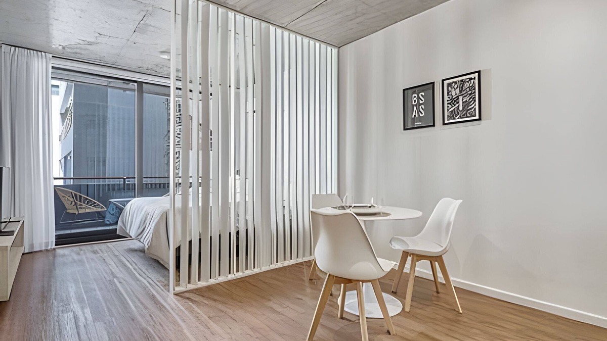 Belgrano House | Studio apartment in Belgrano