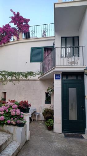 Brist Apartment | Studio apartment in Brist with Seaview, Balcony, Air condition, WIFI (4333-2)