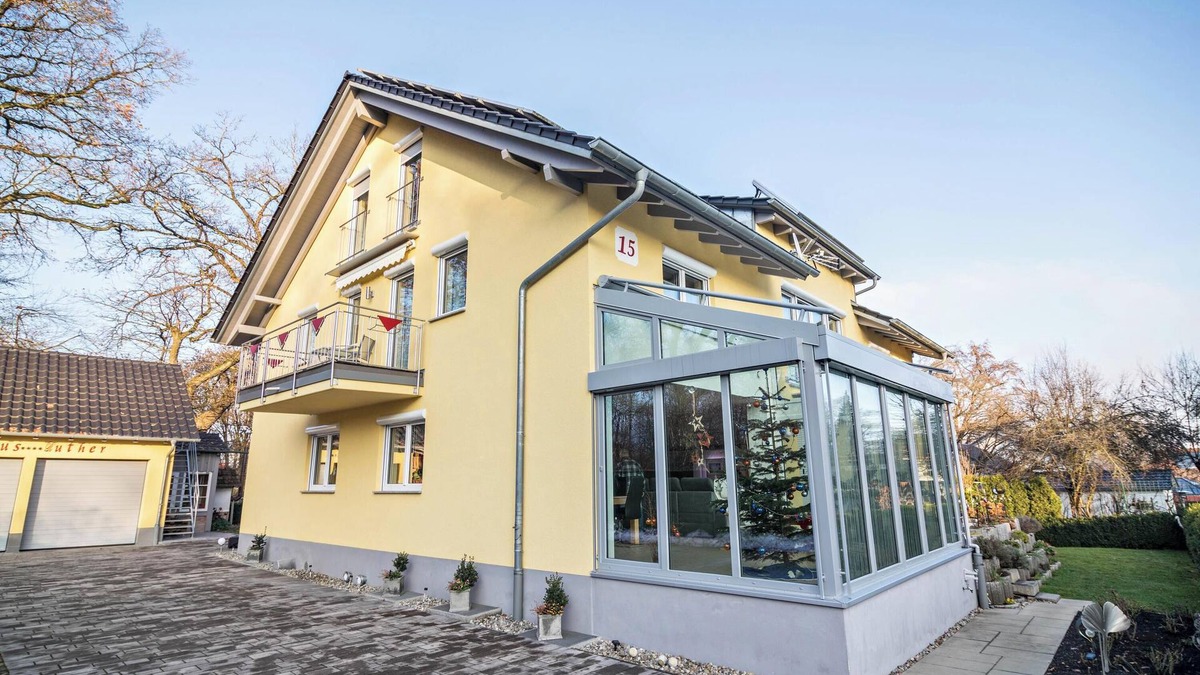 Bad Saulgau Apartment | Studio Apartment in “Haus Ruther” near Thermal Bath with Wi-Fi, Terrace & Garden