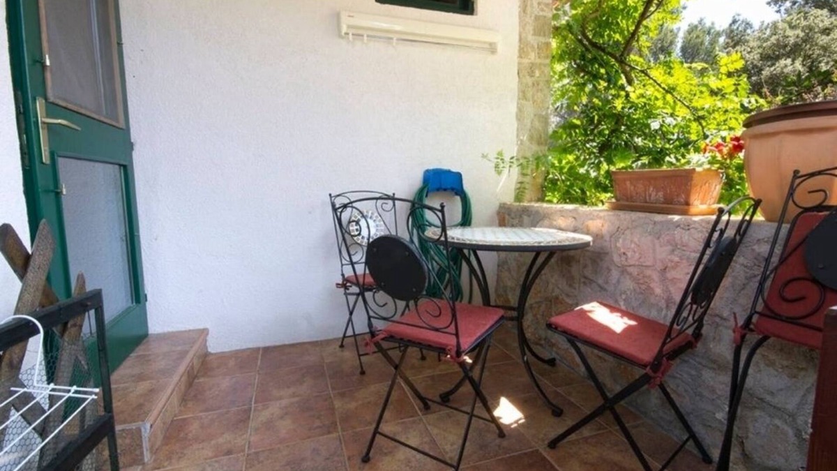 Artatore Apartment | Studio apartment in Mali Lošinj with Terrace, Air condition, WIFI (4913-2)