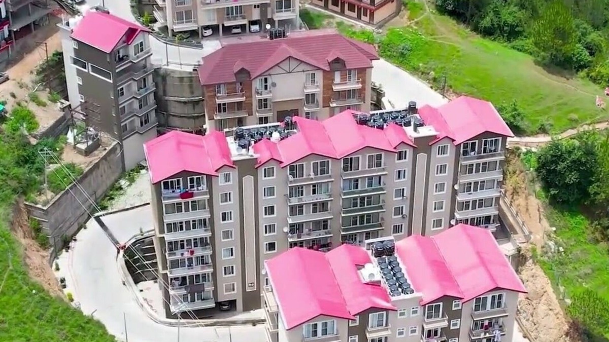 Solan Apartment | Studio Apartment in Solan - The Barrum