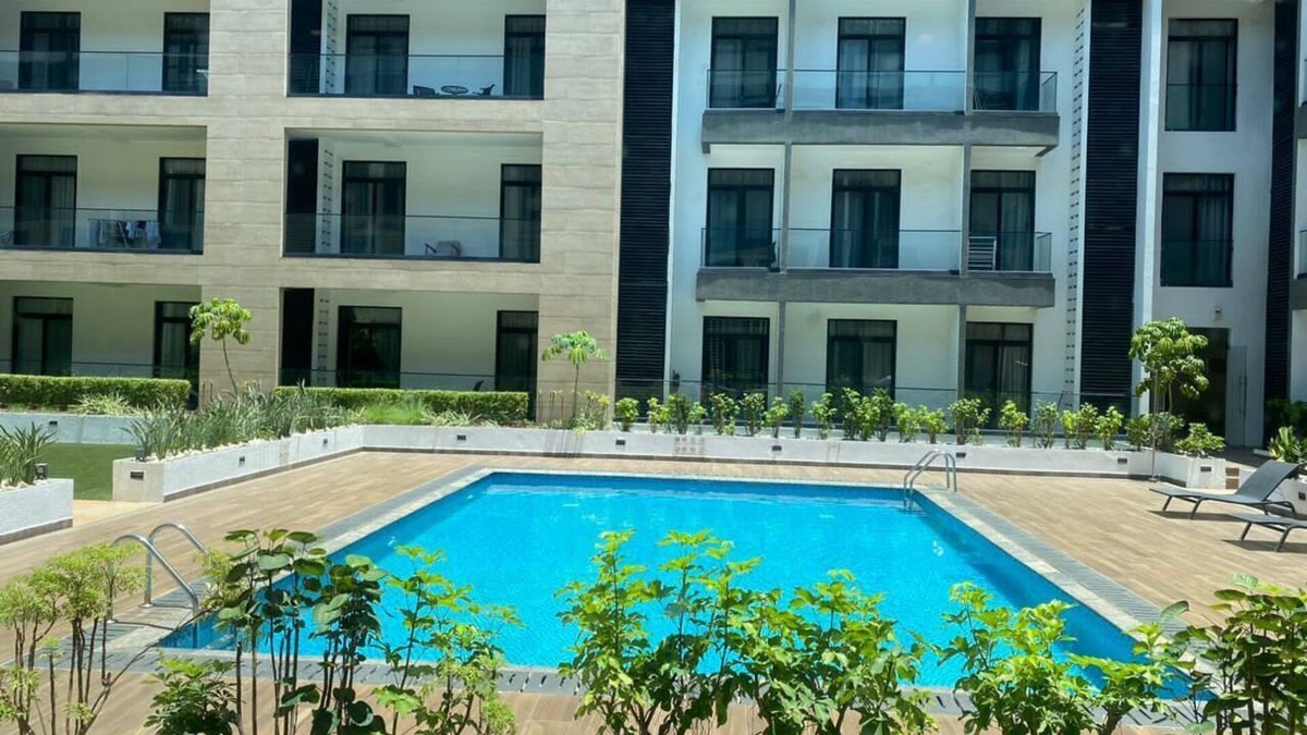 Cantonments Apartment | Studio apartment in the Heart of Accra , Cantonment