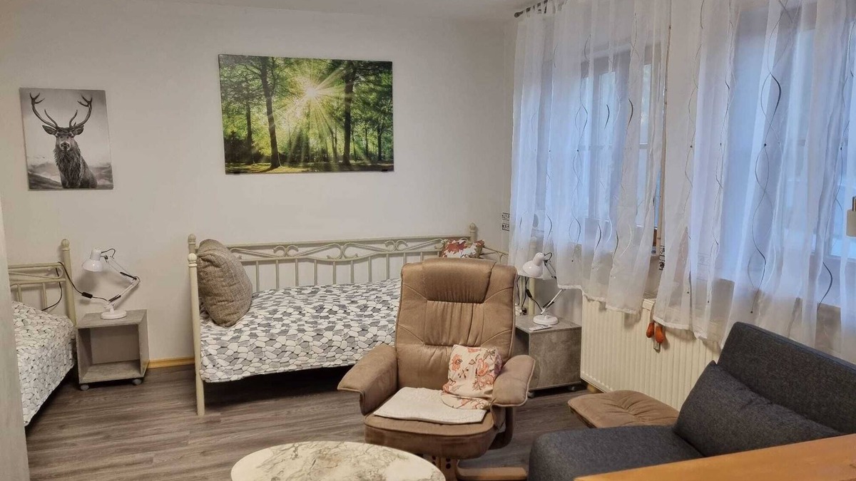 Ohlsbach Apartment | Studio Apartment "Kuckuck" with Wi-Fi