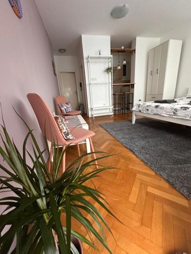 Grbavica Apartment | Studio Apartment Laganini
