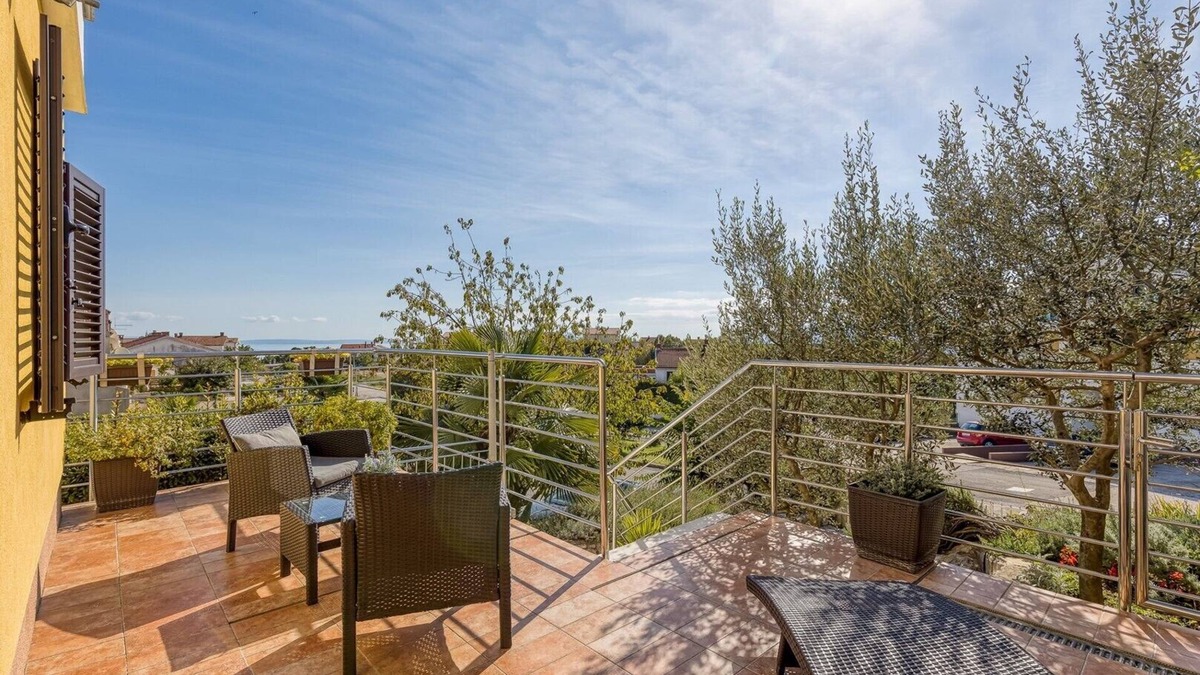 Cikovici Apartment | Studio Apartment Lili Kastav-Opatija