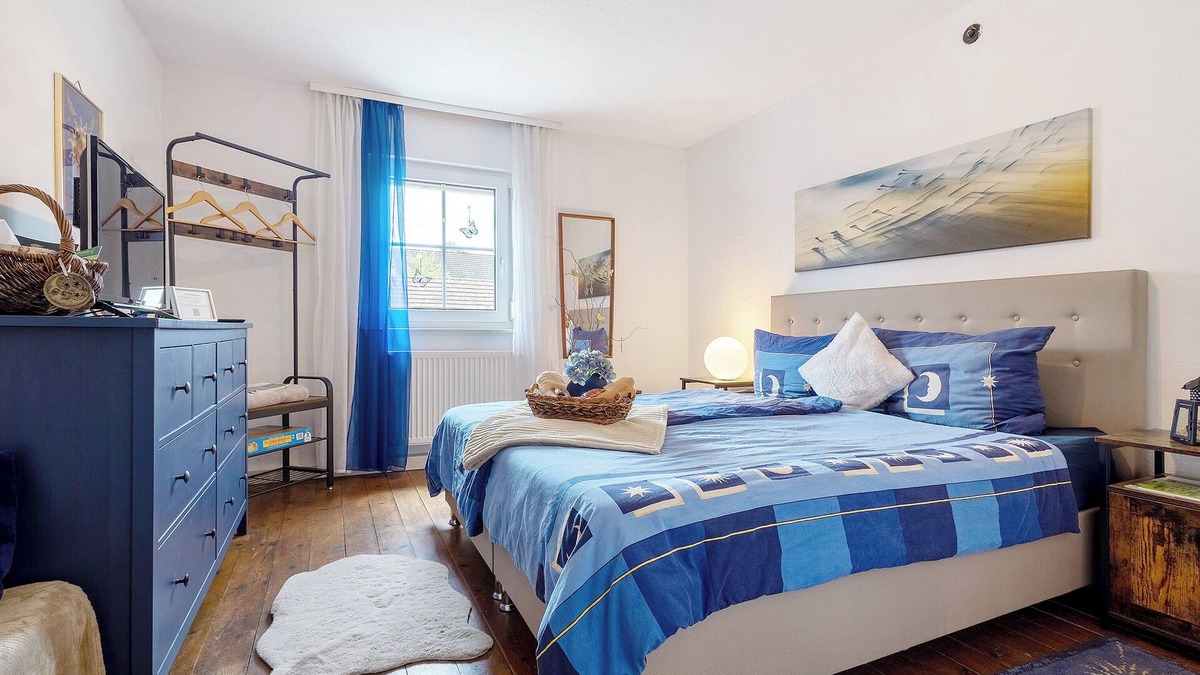 Creussen Apartment | Studio Apartment 'Lindenhardt' with Shared Garden and Wi-Fi