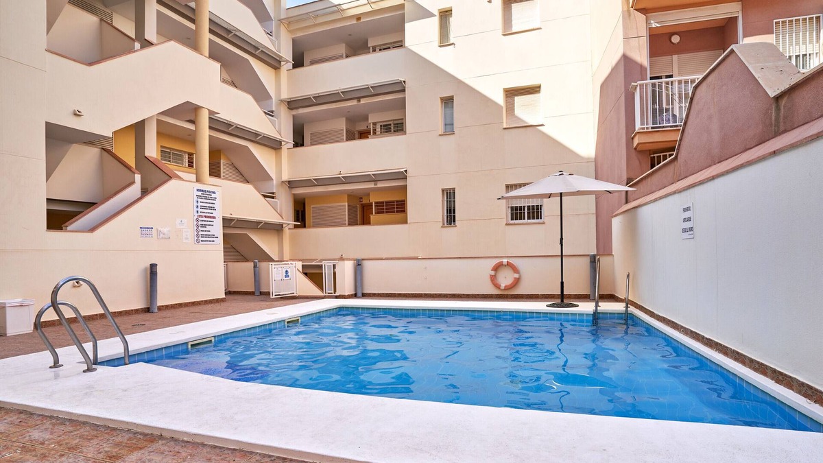 El Morche Apartment | Studio Apartment "Lintras" with Shared Pool & Wi-Fi
