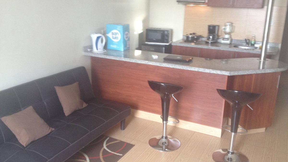San Antonio Apartment | Studio Apartment located in Urb. San Antonio, Miraflores (40 MT2)