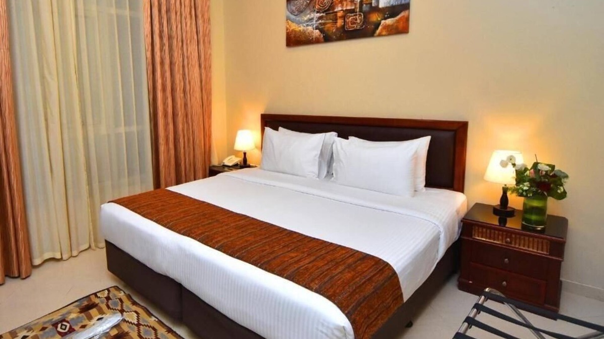 Beach & Coast Hotel | Studio Apartment Near Al Khan Beach By E R