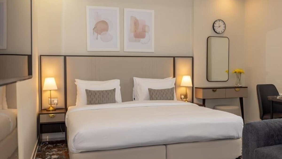 Al-Fujairah Apartment | Studio Apartment Near Century Mall By E R