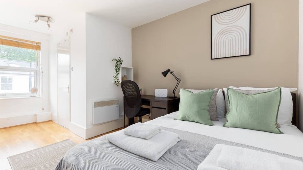 Lancaster Gate Apartment | Studio Apartment near Hyde Park