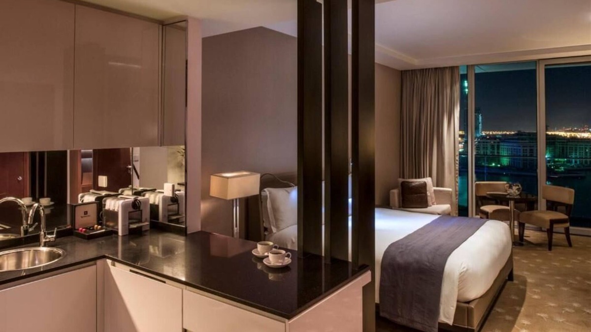 Dubai Festival City House | Studio Apartment Near Marsa Plaza Festival City By Luxury Bookings