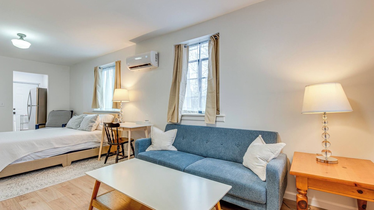 Edgewood Apartment | Studio Apartment Near East Atlanta Village