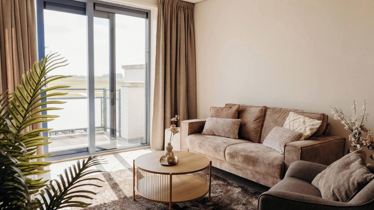 De Cocksdorp Apartment | Studio Apartment in Netherlands Near Coast