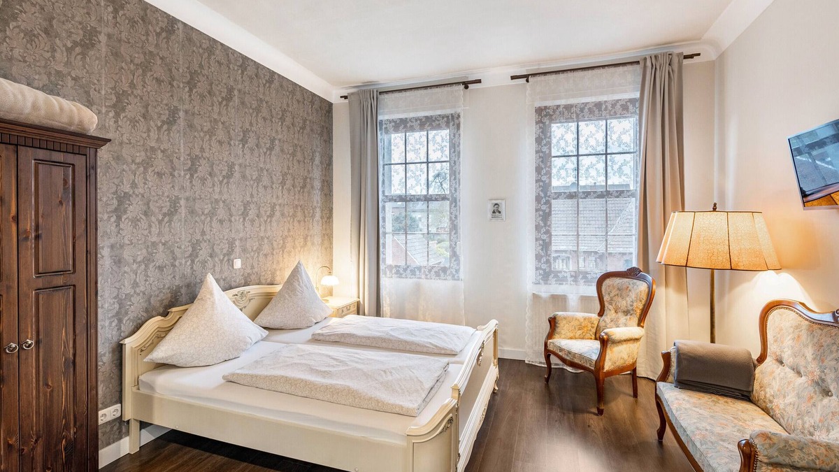 Aldekerk Apartment | Studio Apartment 'Nostalgie Apartment' with Shared Garden and Wi-Fi