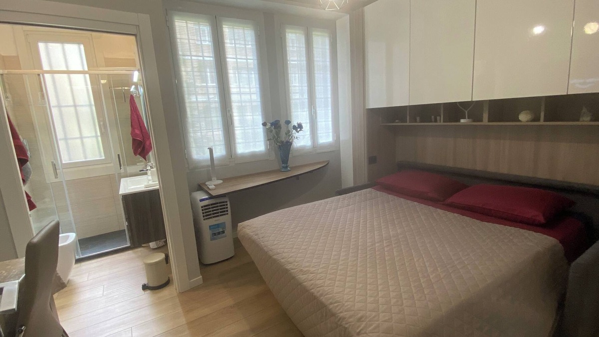 Ghisolfa Apartment | Studio apartment on Via Plana - Corso Sempione