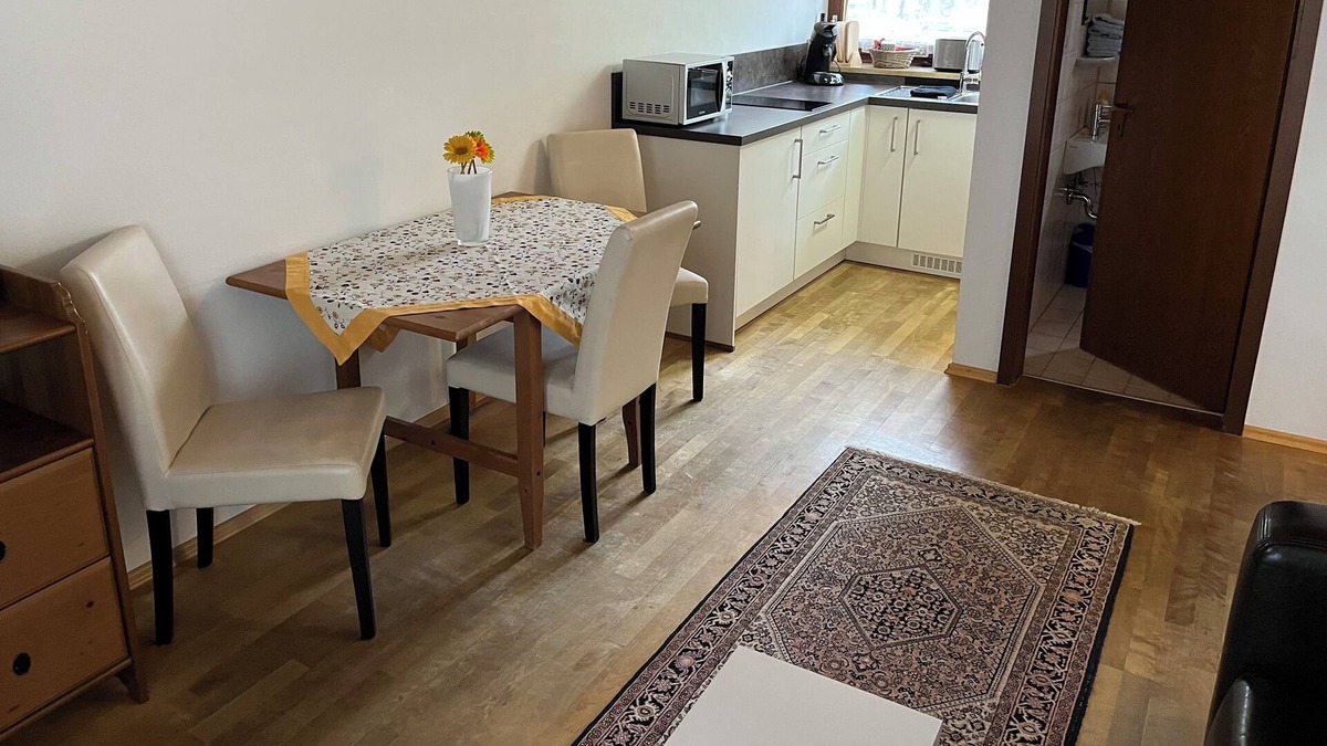 Munchen District Apartment | Studio Apartment Planegg 45sqm