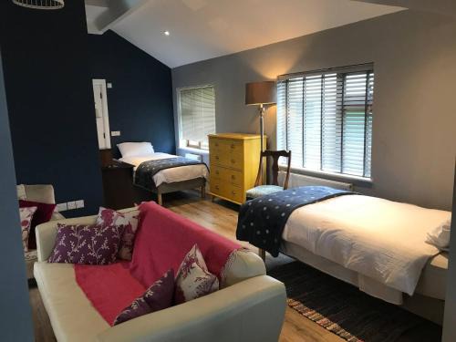 Kinvara Apartment | Studio Apartment sleeps up to 4 guests in Kinvara