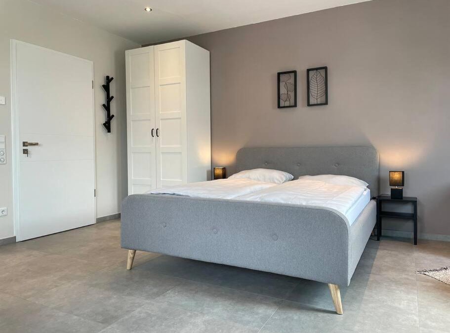 Reken Apartment | Studio - Apartment Steinmetz mit Balkon