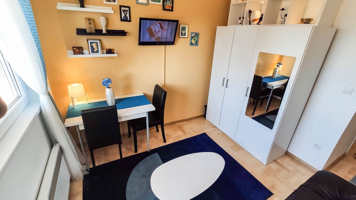 Cukarica House | Studio Apartment TeoNe