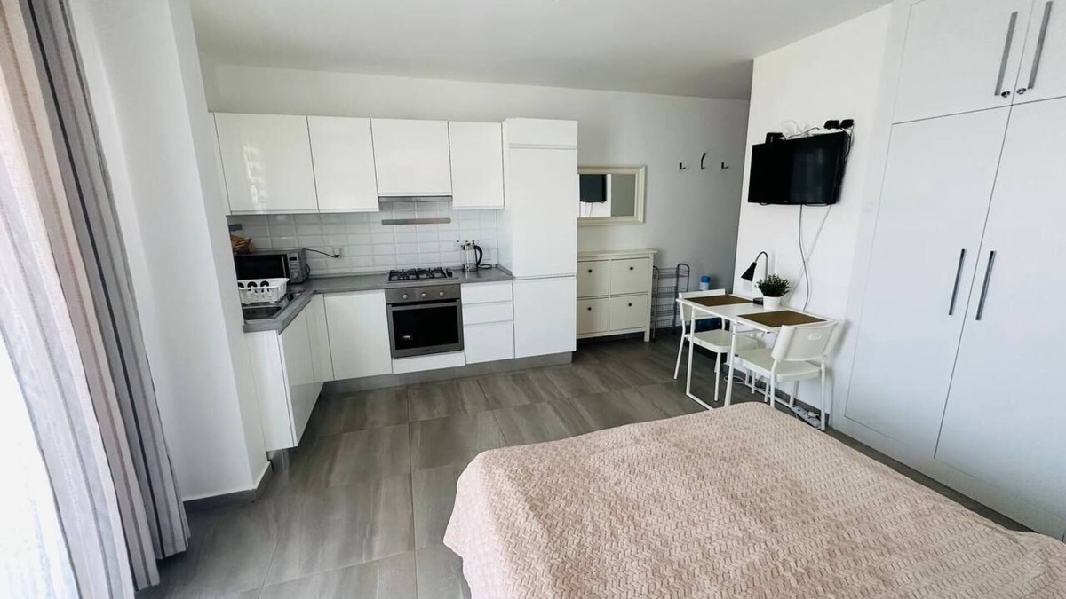 Bafra Apartment | Studio Apartment Thalassa by the Sea