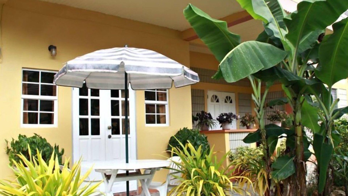 Les Coteaux Bed & Breakfast | STUDIO APARTMENT