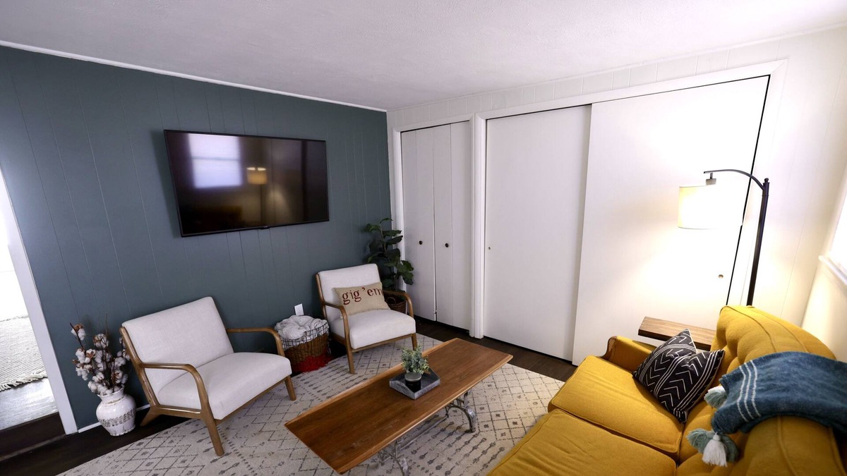 Wichita Falls House | Studio apartment in the heart of Wichita Falls - Woodrow A. Wilson