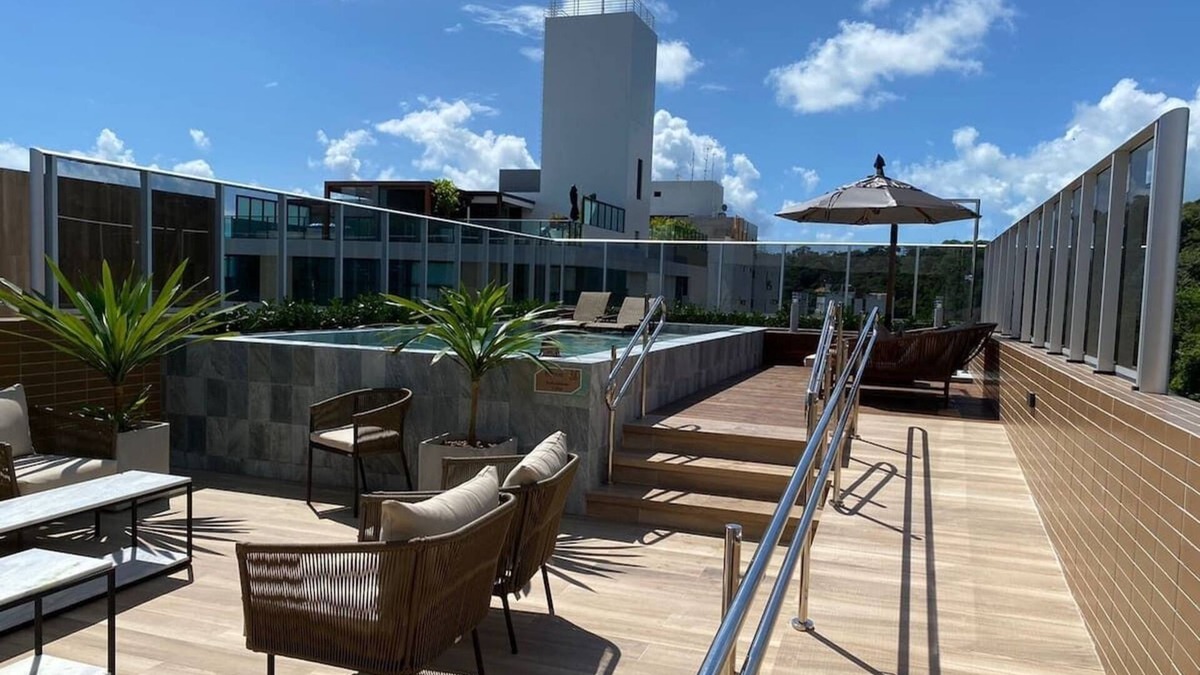 Portal do Sol Apartment | Studio/Apartment - Vivendas do Mar Home & Service