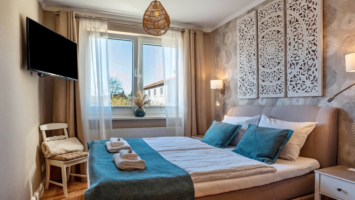 Nortorf Apartment | Studio Apartment 'Villa Gute Zeit - Cosy Apart' with Shared Terrace, Shared Garden and Wi-Fi