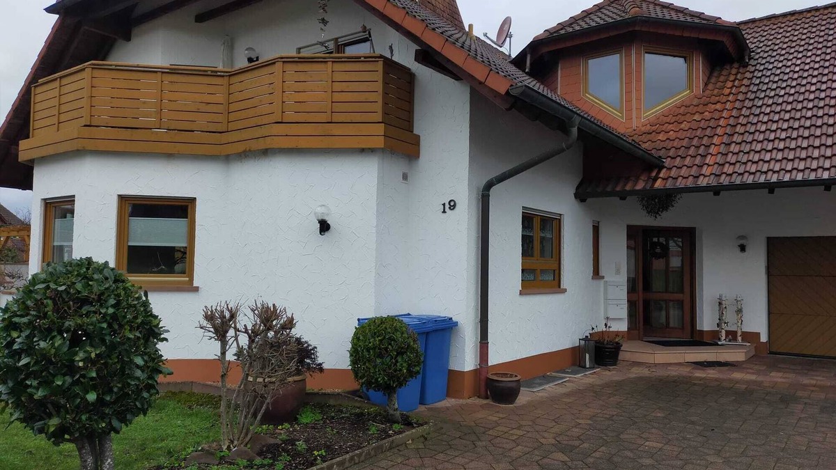 Vinningen Apartment | Studio apartment with 52 square meters - in a quiet and idyllic location