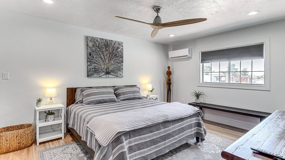 Lehi Apartment | Studio Apartment with Fast Wifi in Convenient North Lehi