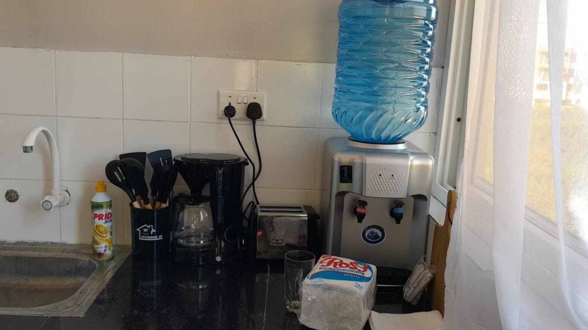 Mombasa Apartment | studio apartment with sea view and swimming pool
