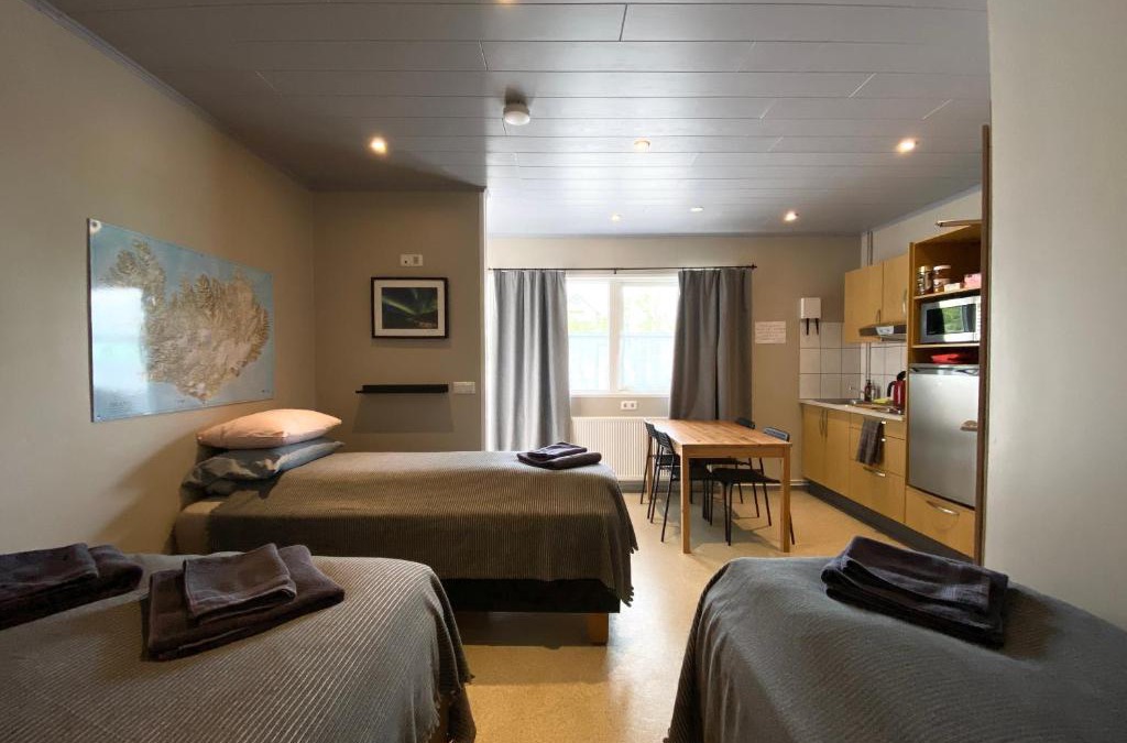 Seydisfjordur Apartment | Studio Apartments