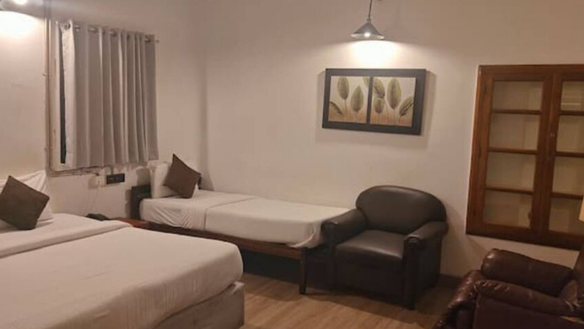 Royapettah Apartment | Studio Apartments Near US Consulate