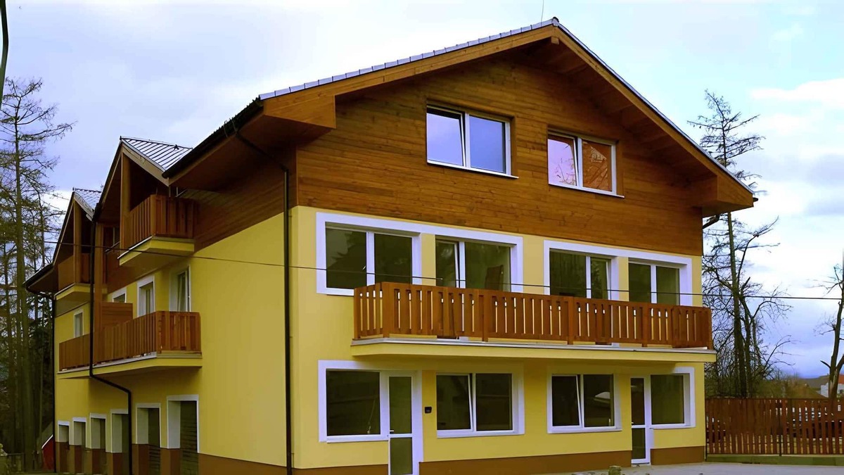 Velky Slavkov Apartment | Studio Apartments Tatry Holiday ***+