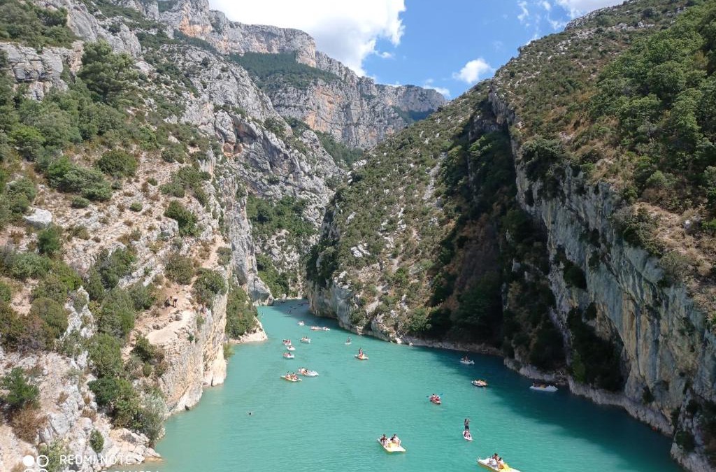 Allemagne-en-Provence Apartment | Studio Appart Verdon
