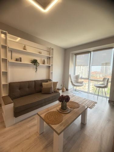 Kocasinan Apartment | studio apt 5 min by walk to metrobus